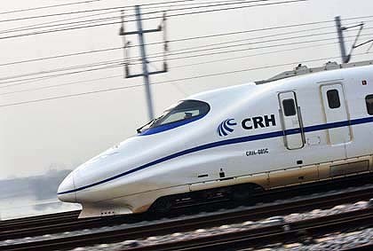 CRH Train