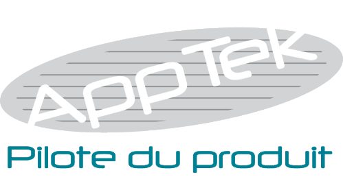 Logo AppTek Ovale